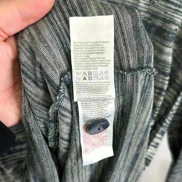 Vero Moda Gray  Long Sleeve Tee - Picture 5 of 5